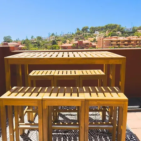 Ap. Reserva De 3 Appartement Marbella