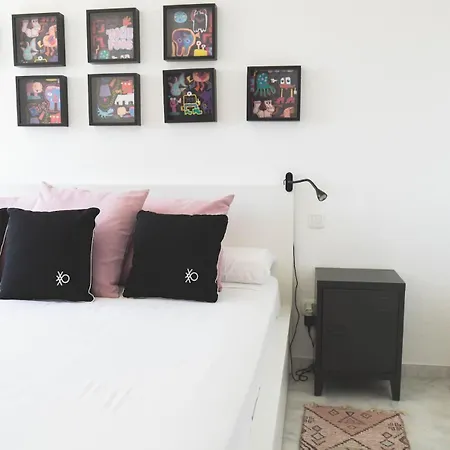 Ap. Reserva De 3 * Marbella