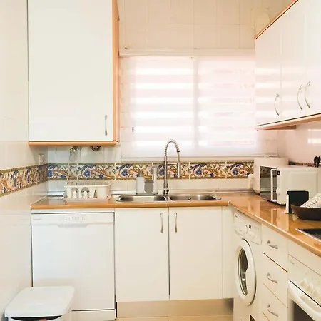 Apartment Ap. Reserva De 3 Marbella