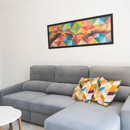 Ap. Reserva De 3 Apartment *