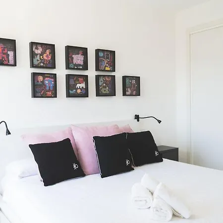 Ap. Reserva De 3 Apartment *