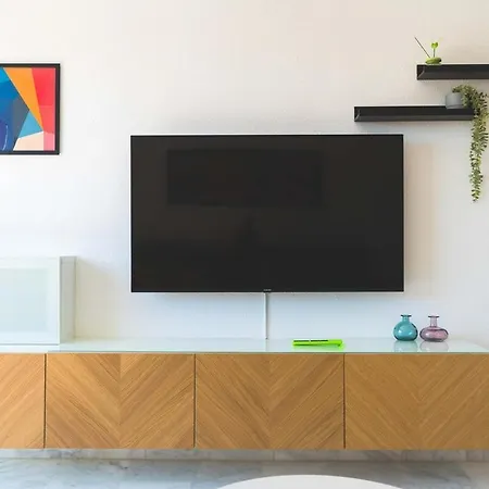 Ap. Reserva De 3 Apartmán
