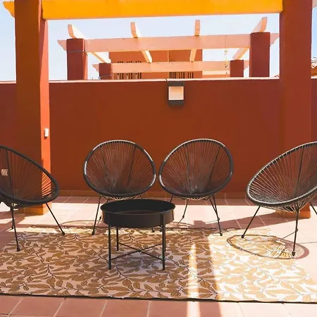 Ap. Reserva De 3 * Marbella