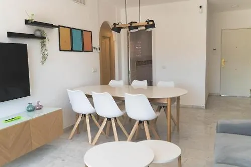 Apartmán Ap. Reserva De 3 Marbella