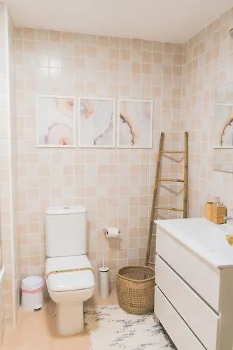 Apartmán Ap. Reserva De 3 Marbella