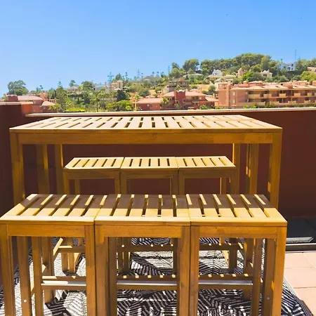 Ap. Reserva De 3 Appartement Marbella