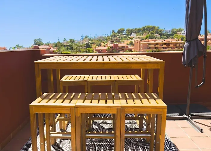 Ap. Reserva De 3 Apartment Marbella